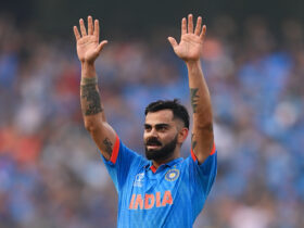 Virat Kohli Shatters Sachin's ODI Century Record!