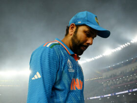 Rohit Sharma's Shocking Revelation After CWC23 Final!