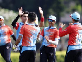 Bahrain & Kuwait's Epic 5-Wicket Wins at 2026 ICC U19 World Cup!