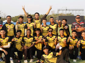 Akram's Century Catapults Malaysia to Semi-Finals! Kuwait Dominates Group A!