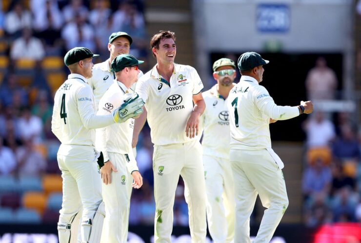 Australia Reveals 14-Player Squad for NZ Test Series: Shocking!