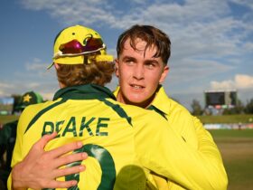 Australia's Thrilling One-Wicket Win Over Pakistan: World Cup Final Repeat!