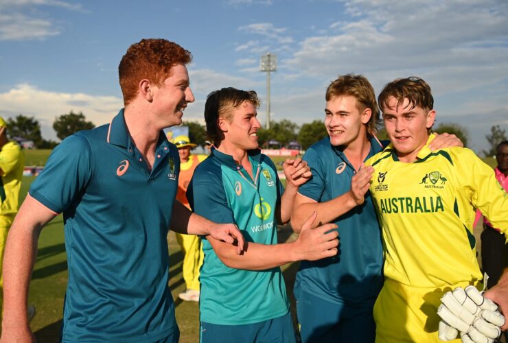 U19 Cricket World Cup Final: Australia vs India Showdown!