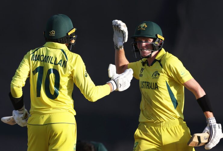 Australia's Epic Journey to U19 World Cup 2024 Final!