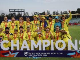 Australia Clinches U19 Cricket World Cup Title