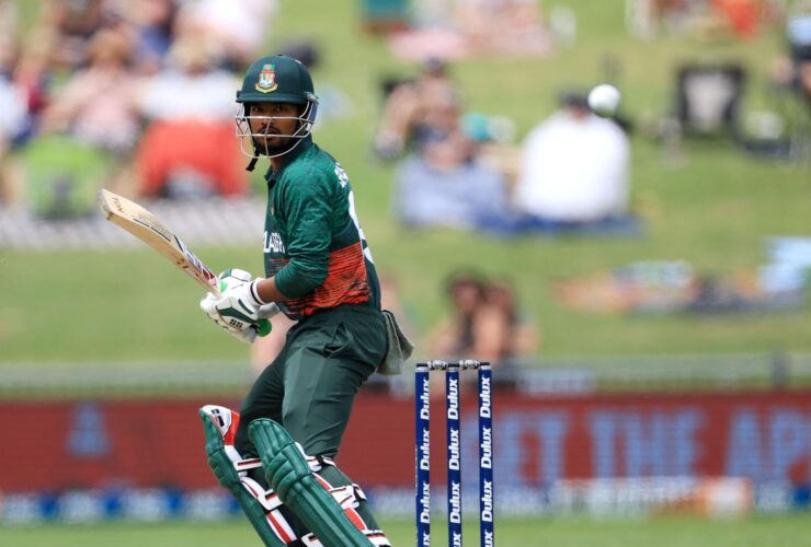 Bangladesh Cricket's New Captain Revealed! Who is He?