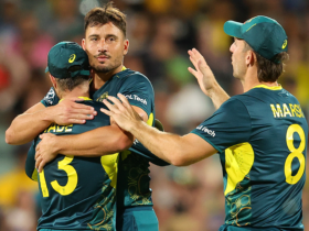 Chappell-Hadlee Trophy: Australia's Squad Changes Shock!