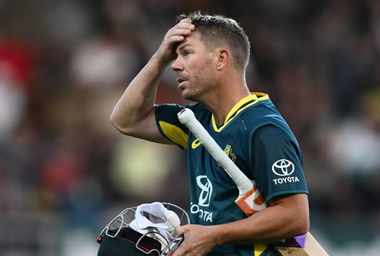 David Warner Retires: Shocking Post-T20 World Cup Announcement!