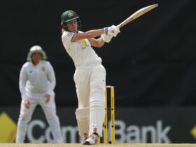 Australia's Record-Breaking Triumph in Historic Perth Test!