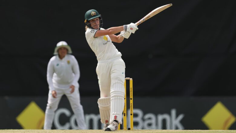 Australia's Record-Breaking Triumph in Historic Perth Test!
