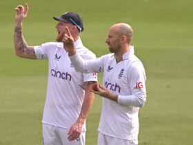 Shocking Twist: England's Top Spinner Out of India Series!
