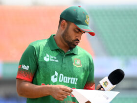 Shock Twist: Tamim Iqbal Axed from 2024 Central Contract!