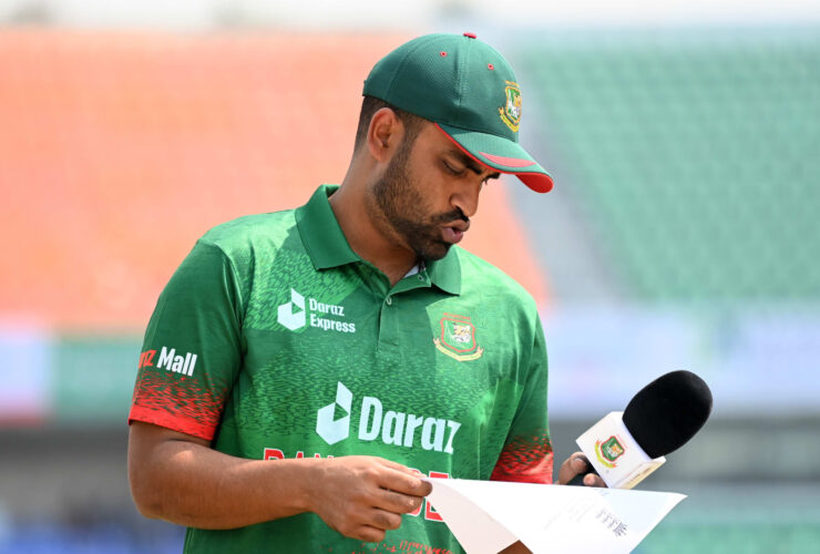 Shock Twist: Tamim Iqbal Axed from 2024 Central Contract!