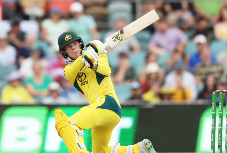 T20I Debut: Aussie Prospects Ready to Dazzle Against West Indies