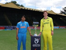 Epic U19 CWC 2024 Showdown: India vs Australia!