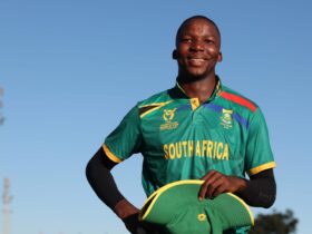 Kwena Maphaka: Unveiling the U19 Cricket World Cup's Top Player