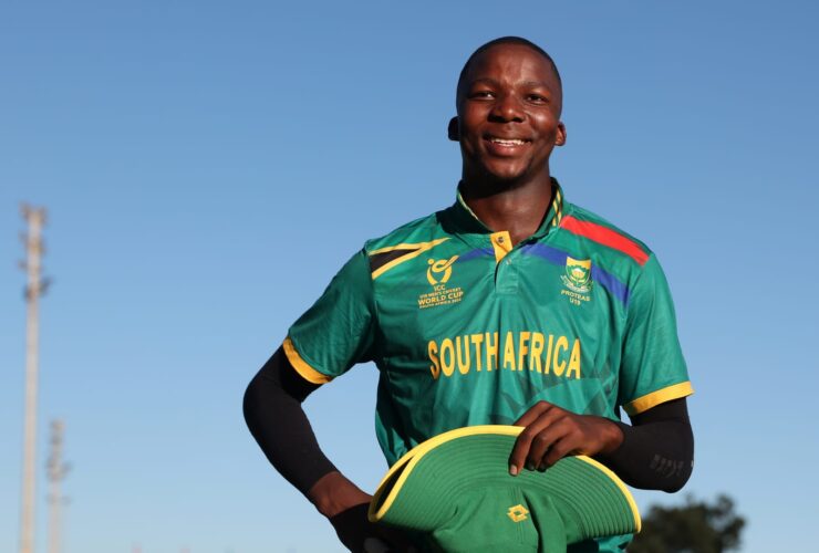 Kwena Maphaka: Unveiling the U19 Cricket World Cup's Top Player