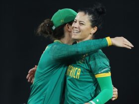 Marizanne Kapp Soars to #2 in ICC Women's ODI Bowling!