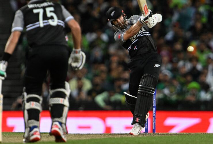 NZ's Shocking T20Is Squad for Australia: Big Names Out!