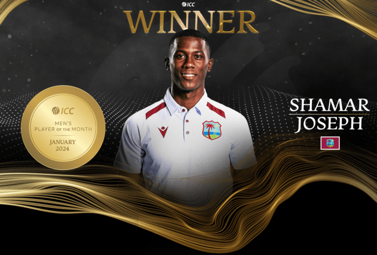 Shamar Joseph: Unveiling ICC's Player of the Month