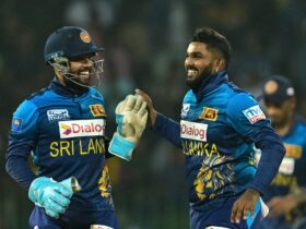 Sri Lanka's T20I Squad for Afghanistan Series Revealed!