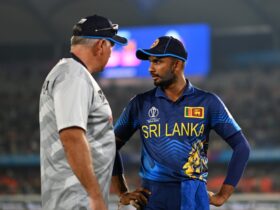 Shocking ODI Squad Update: Sri Lanka Drops Ex-Captain for Afghanistan Series!
