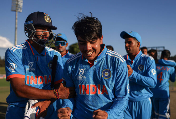 Epic U19 Cricket World Cup Final: India vs Australia!