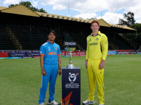 Epic U19 Men's CWC 2024 Final: History in the Making!