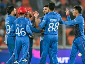 Afghanistan's Star Players Return for Ireland T20I Series!