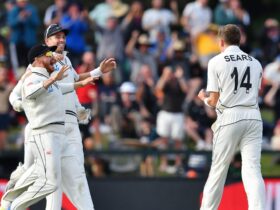 Test Match Showdown: Australia vs New Zealand's Nail-Biting Finale