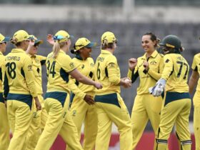 Aussie Cricketers Topple ICC Women's Rankings! Find Out Who!