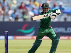 Bangladesh's Shocking Squad Change Before Sri Lanka Showdown!