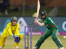 Bangladesh vs Australia: ICC Women's Championship Squad Revealed!