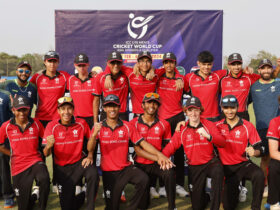 Hong Kong & Oman Clash in ICC Asia Div 2 Qualifier Final!