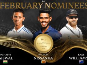 Unveiled! ICC Men's Player of the Month Nominees - Feb 2024