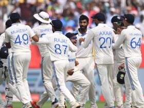 India Conquers: Now Leads World Test Championship Standings!