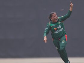 Nahida Akter Shatters Records in Women's ODIs for Bangladesh