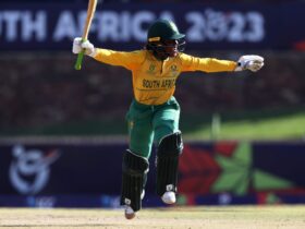 16-Year-Old Prodigy to Star in South Africa's T20Is Against Sri Lanka!