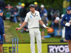 Southee's Test Captaincy: Will He Lead NZ's Subcontinent Tour?