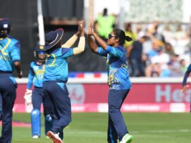 Sri Lanka Unveils Squad for Epic South Africa White-Ball Tour