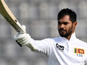 Dhananjaya de Silva Skyrockets in ICC Rankings!