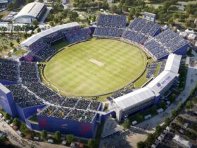 Exclusive: Nassau County's New Cricket Stadium for T20 World Cup