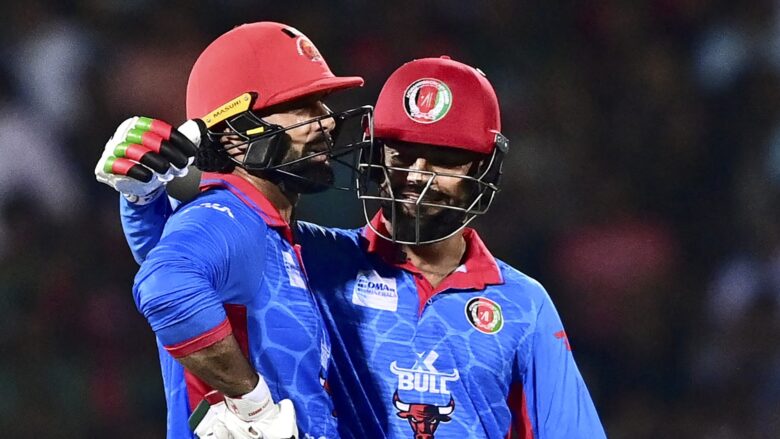 Afghanistan's Unveils T20 World Cup 2024 Squad: Shocking Picks!