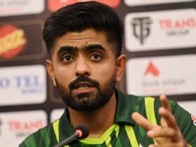 Babar Azam's Triumph: NZ Challenge in T20 World Cup!