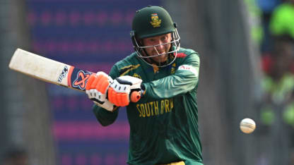 Klaasen unleashes fiery shots in Mumbai | CWC23