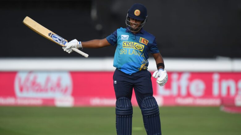 Chamari Athapaththu Tops ODI Batting Charts: Latest Update