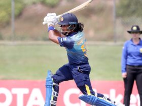 Chamari Athapaththu's Bold T20 World Cup Ambitions Revealed!