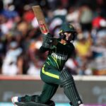 Unforgettable Innings: Bismah Maroof's Cricketing Triumphs Unveiled