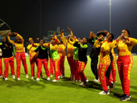 Zimbabwe & Sri Lanka Shine on Day 2 of ICC Women's T20 World Cup Qualifier 2024!