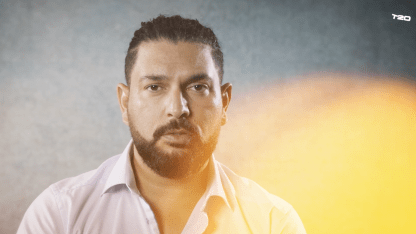 T20 World Cup ambassador Yuvraj Singh on India's squad